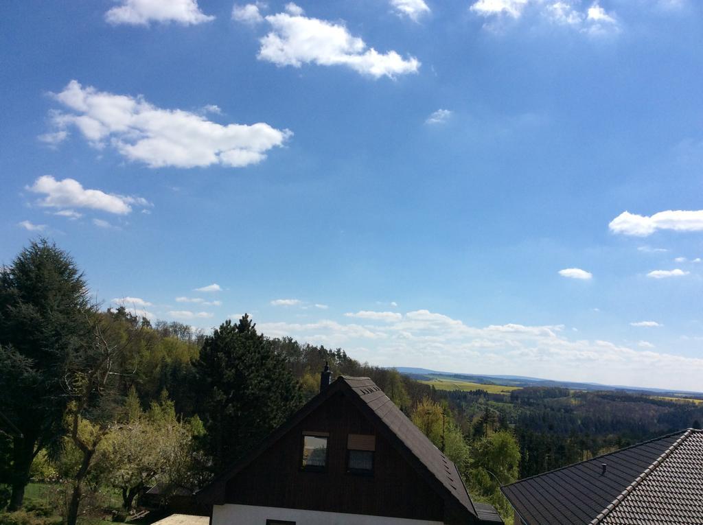 Haus Hunsrueckhoehe Schauren  Екстериор снимка